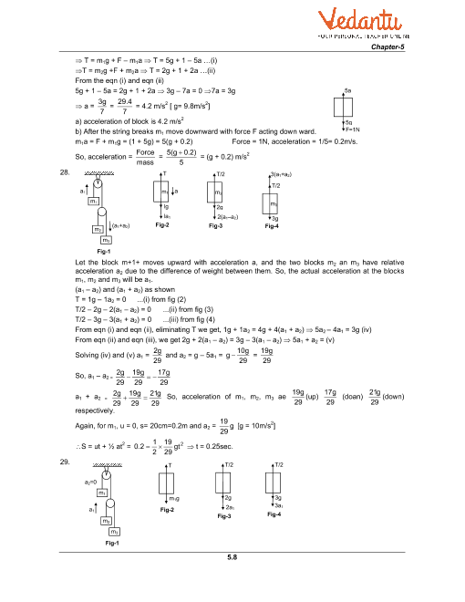 hc verma solutions newton s laws of motion concepts of physics
