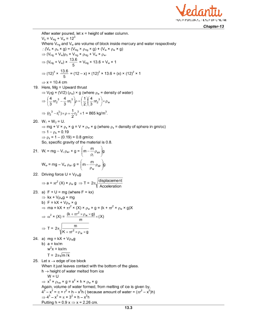 hc verma solutions fluid mechanics concepts of physics part 1